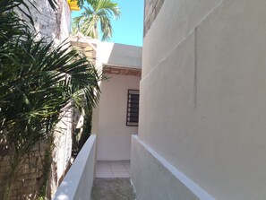 Property grounds - Apartment with beautiful beach 3 blocks walking (Sayulita)