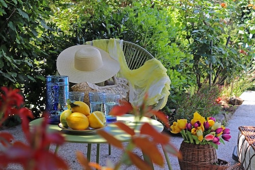 Casa Polly - 2 camere da letto, piscina, A/C, wifi, animali ammessi, Marche