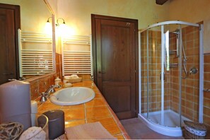Shower, hair dryer, bidet