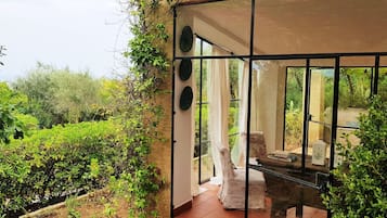 Terrasse/gårdhave