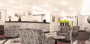 Reception - CHA Prime Curitiba (Curitiba)