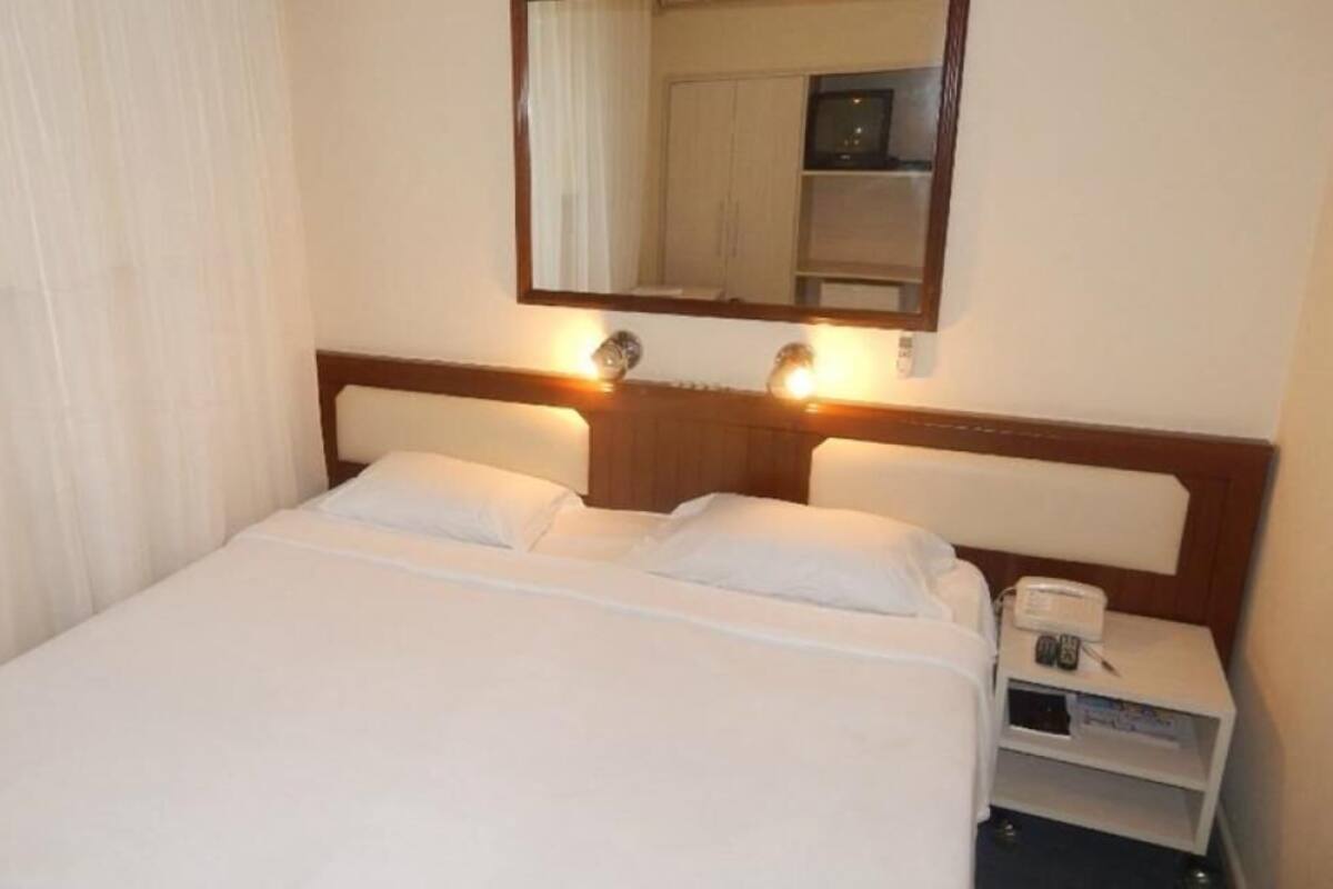 Appartement Standard, 1 lit double