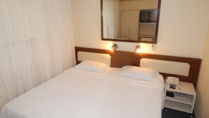 Standard Apartment, 1 Double Bed | Blackout drapes, free WiFi, bed sheets - CHA Prime Curitiba (Curitiba)