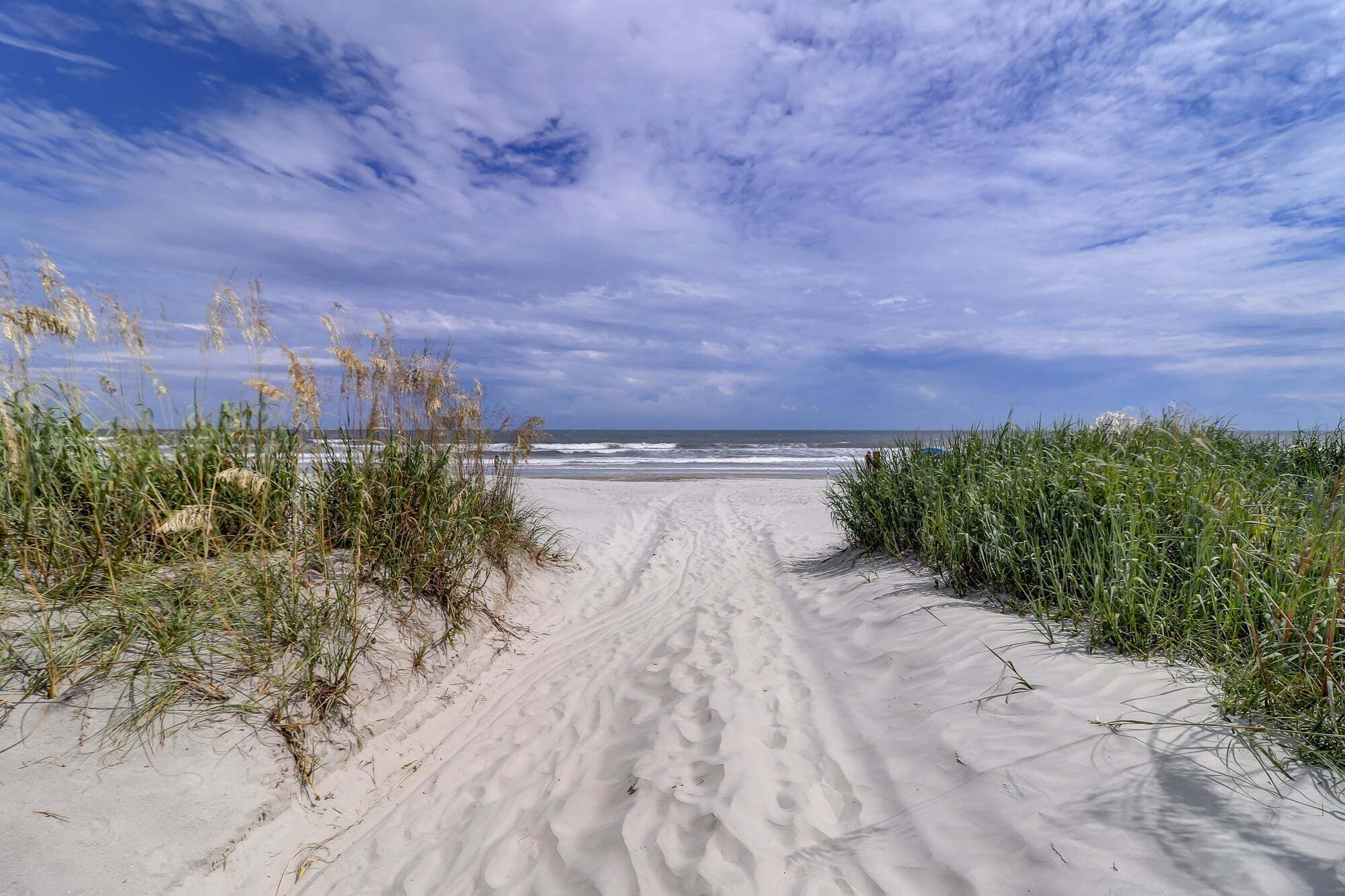 Playa en los alrededores 