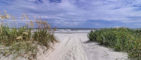 Plage à proximité