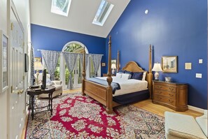 6 多间卧室、熨斗/熨衣板、WiFi、床单