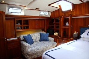 3 soveværelser, egyptiske bomuldslagner, Wi-Fi