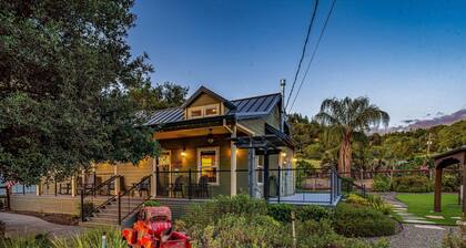 Santini Farmhouse | A Wine Country Escape