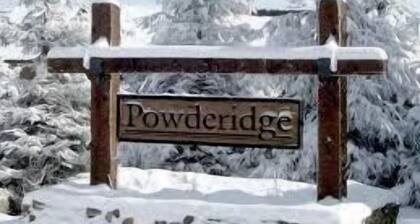 Powderidge 60: Slope Side, Fireplace, Spacious Deck