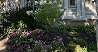 Historic Italianate Victorian in the Heart of Town