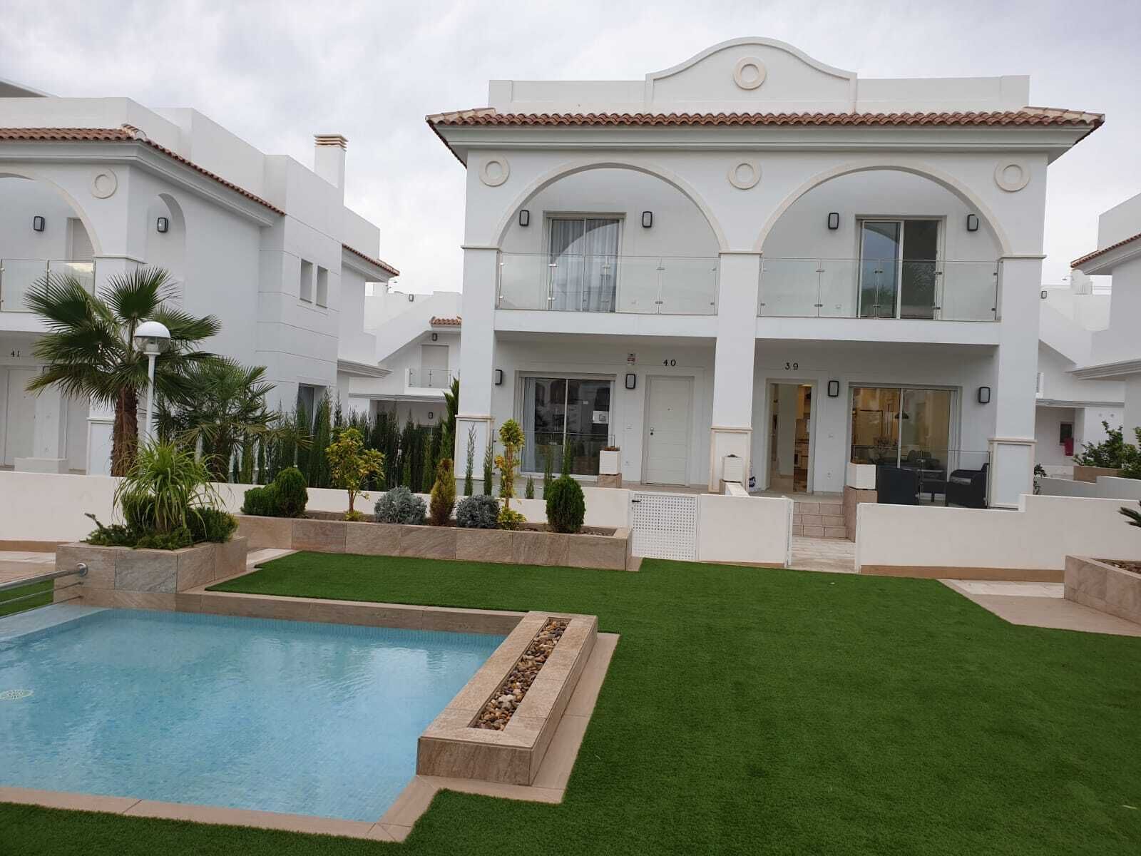 Brand New Luxury 2 Bed Town House