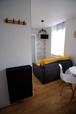 Smart TV - Villa Jean Julien - Le Capucin - Wifi - 1 bedroom - 4 people (Mont-Dore)
