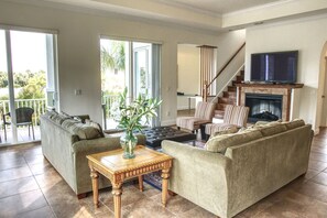 Luxury Townhome | Television