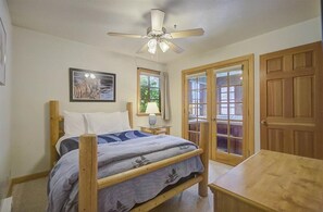 3 chambres, lit parapluie, Wi-Fi, draps fournis