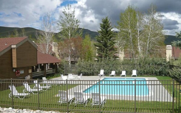 Lägenhet | Exteriör