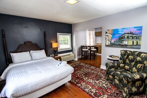 Bügeleisen/Bügelbrett, WLAN, Bettwäsche