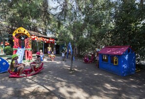 Área infantil