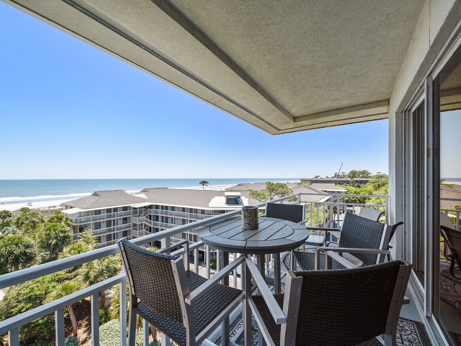 1506 SeaCrest ~ Penthouse Villa with Panoramic Ocean Views!