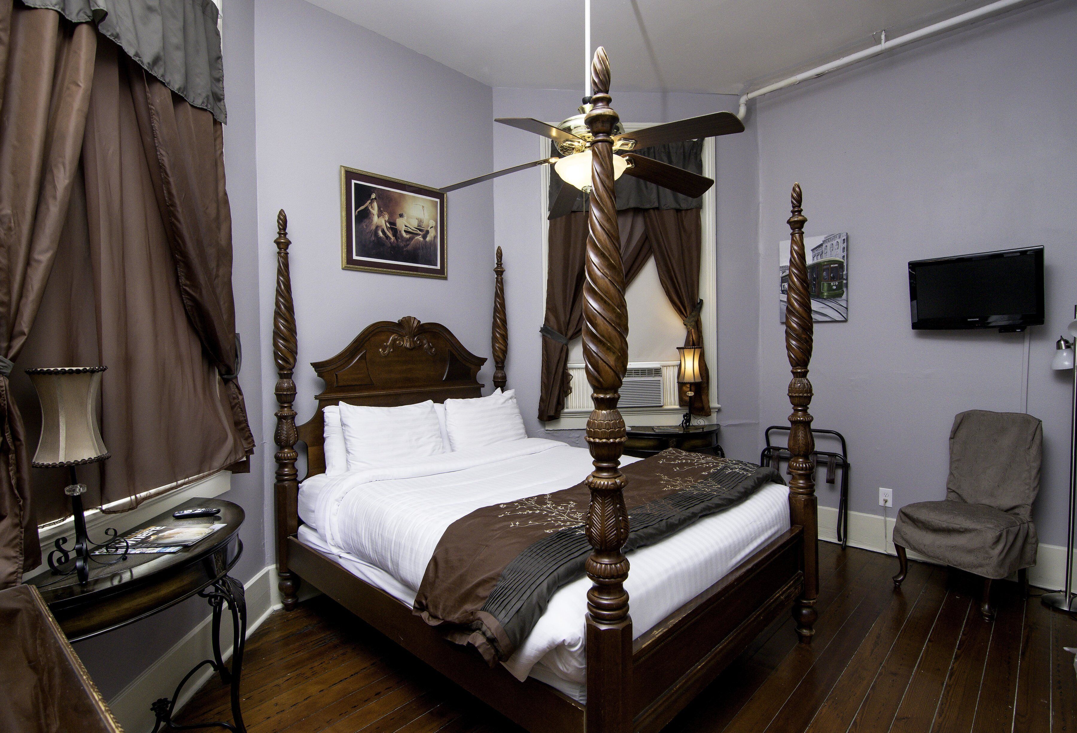 Rathbone Mansions - King Queen Suite