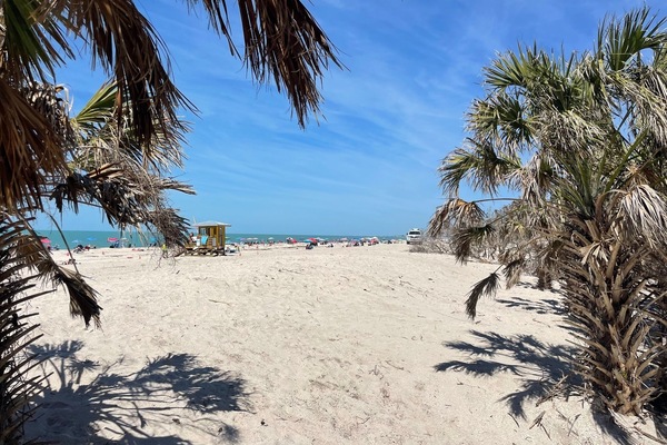Beach