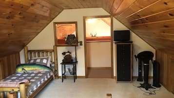 3 slaapkamers, een kluis op de kamer, een strijkplank/strijkijzer