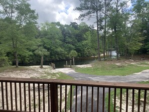 Property grounds - Cozy Cabin on the River (D'Iberville)