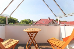 Speisen im Freien