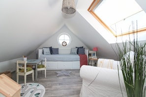 2 Schlafzimmer, WLAN