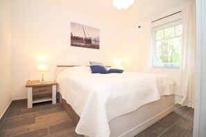 2 Schlafzimmer, WLAN