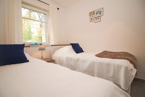 2 Schlafzimmer, WLAN