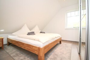 3 Schlafzimmer, WLAN