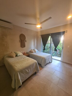 2 camere, Wi-Fi, lenzuola