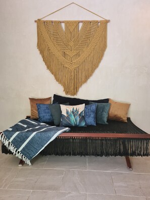 Interior - Amazing New Condo in Tulum with private Jacuzzi (Q.R.)