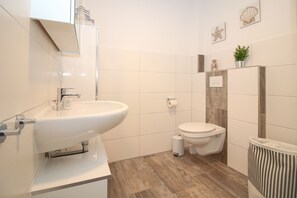 Dusche, Haartrockner