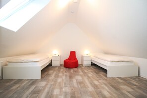 2 Schlafzimmer, WLAN