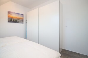 2 Schlafzimmer, WLAN
