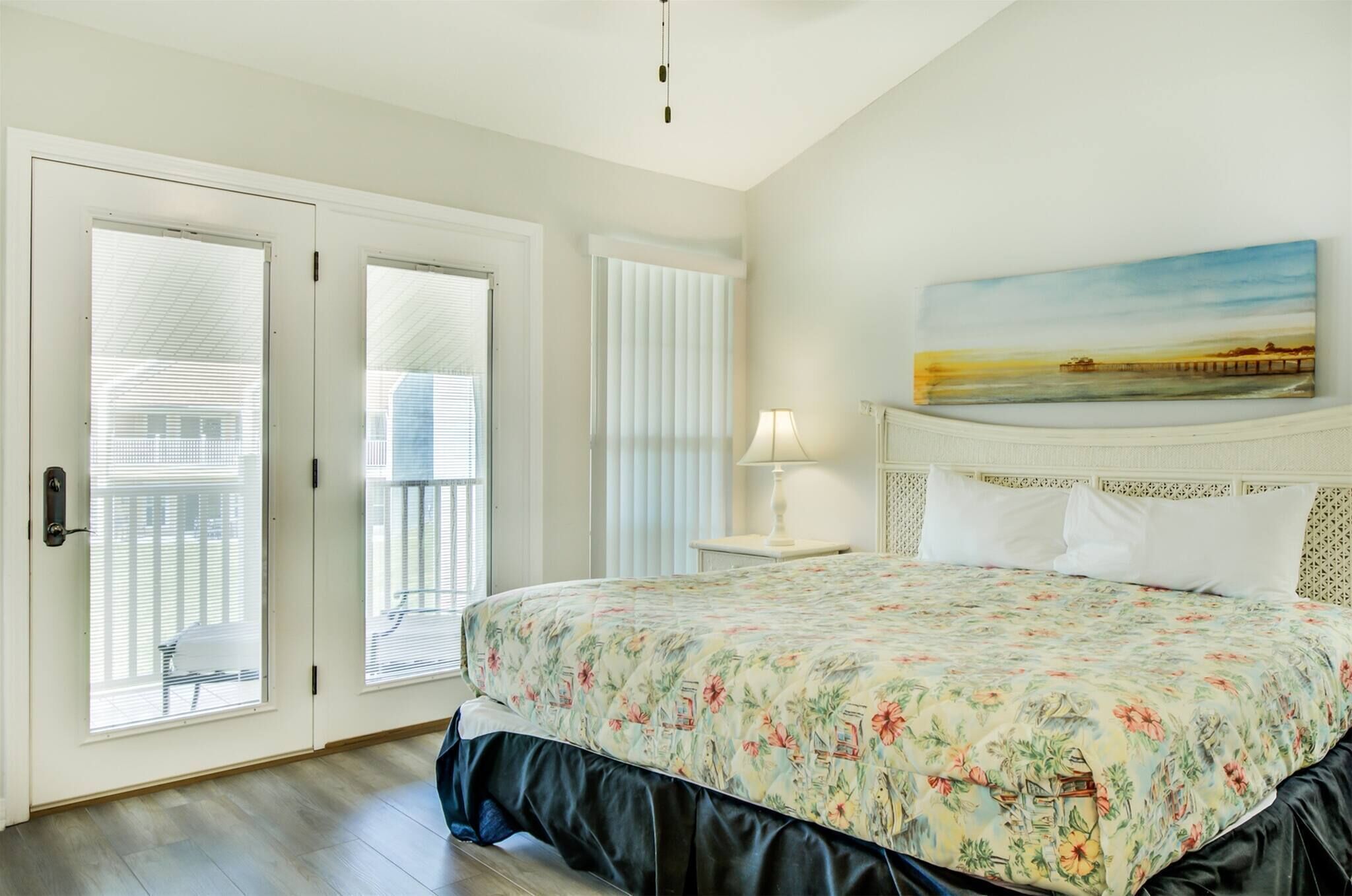 3 bedrooms, iron/ironing board