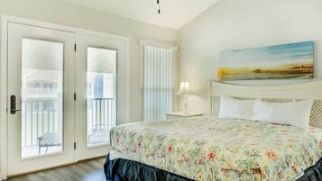 3 bedrooms, iron/ironing board
