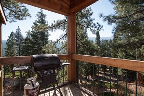 Northstar - Gold Bend Condo | Balcony