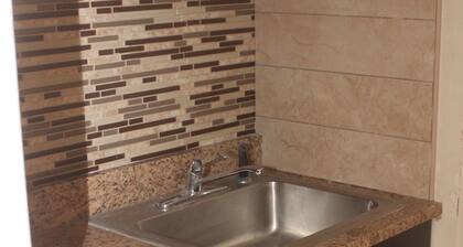 10 Minutes away from JFK is just what many look for. Easy access to the city.