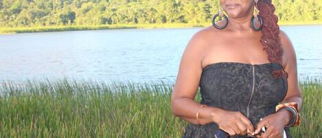 Área da propriedade