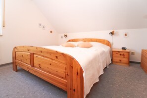 2 bedrooms, WiFi