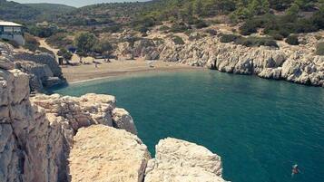 In Strandnähe, Strandbar