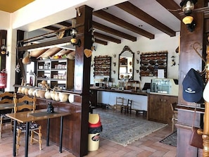Restaurant - Liros Pension (Rhodes)