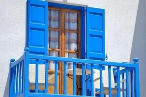 Detalhe da fachada