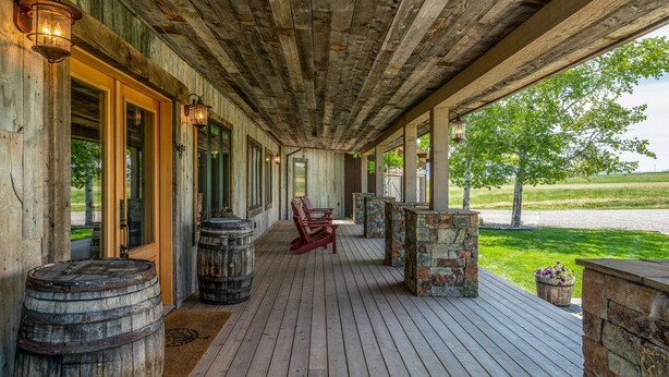 Terrasse/patio