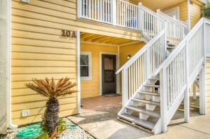 Details aan de buitenkant