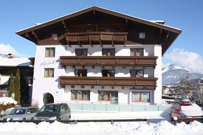Exterior - Pension Monika (Kaprun)