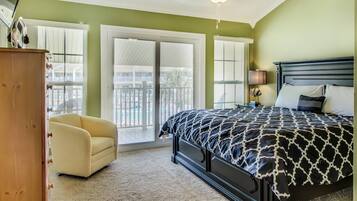 1 chambre, fer et planche Ă repasser, Wi-Fi, draps fournis