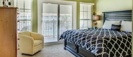 3 soverom, strykejern/-brett, wi-fi og sengetøy